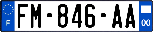 FM-846-AA