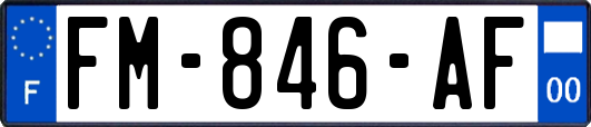 FM-846-AF