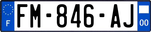 FM-846-AJ