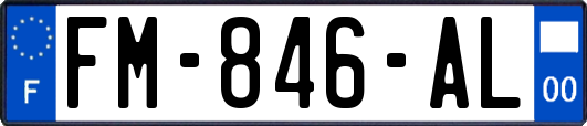 FM-846-AL