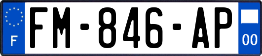 FM-846-AP