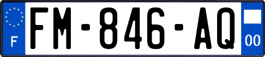 FM-846-AQ