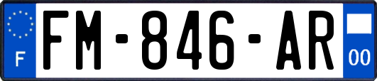 FM-846-AR