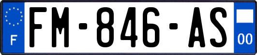 FM-846-AS