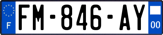 FM-846-AY