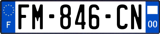 FM-846-CN