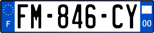 FM-846-CY