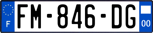 FM-846-DG