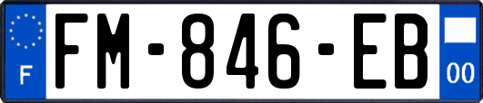 FM-846-EB