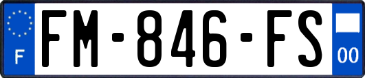 FM-846-FS