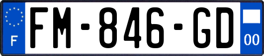 FM-846-GD