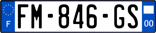FM-846-GS