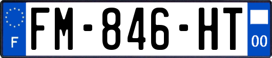FM-846-HT