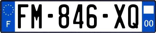 FM-846-XQ