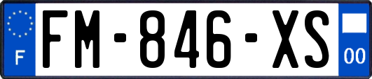 FM-846-XS