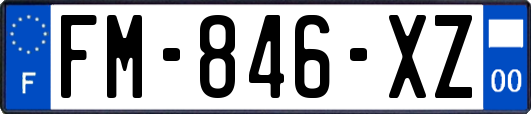 FM-846-XZ