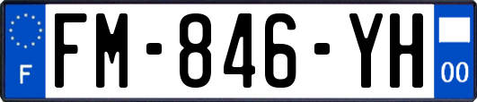 FM-846-YH