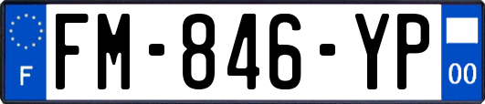 FM-846-YP
