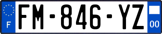 FM-846-YZ