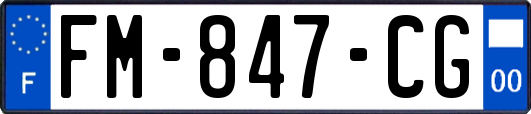 FM-847-CG