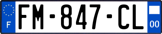 FM-847-CL