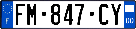 FM-847-CY