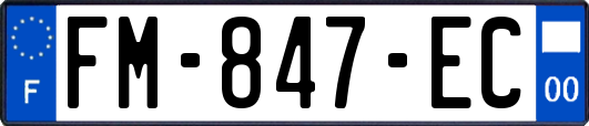 FM-847-EC
