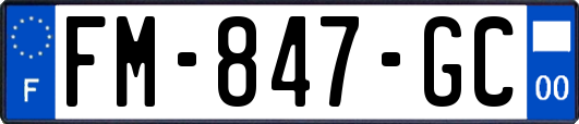 FM-847-GC