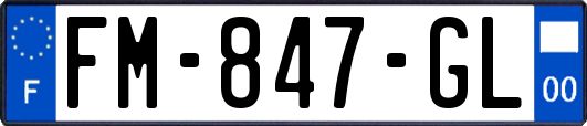 FM-847-GL