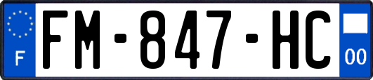 FM-847-HC