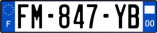 FM-847-YB