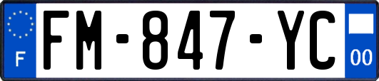 FM-847-YC