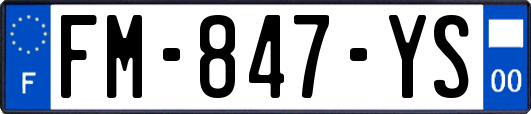 FM-847-YS