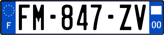 FM-847-ZV