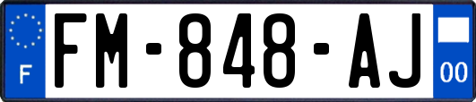 FM-848-AJ