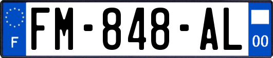 FM-848-AL