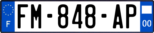 FM-848-AP