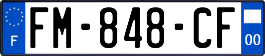FM-848-CF