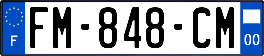 FM-848-CM