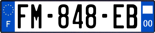 FM-848-EB