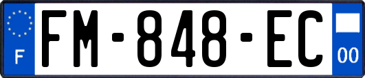 FM-848-EC