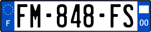 FM-848-FS