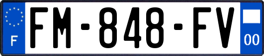 FM-848-FV