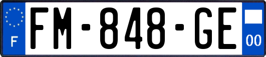 FM-848-GE
