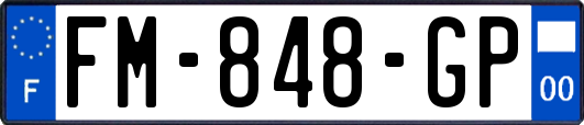 FM-848-GP