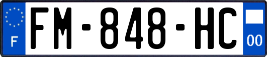 FM-848-HC