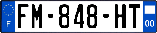 FM-848-HT