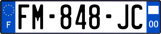 FM-848-JC