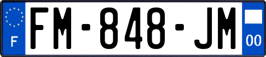 FM-848-JM