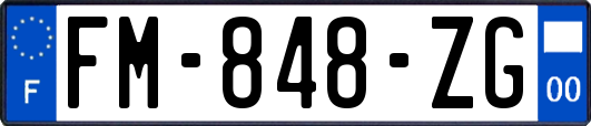 FM-848-ZG
